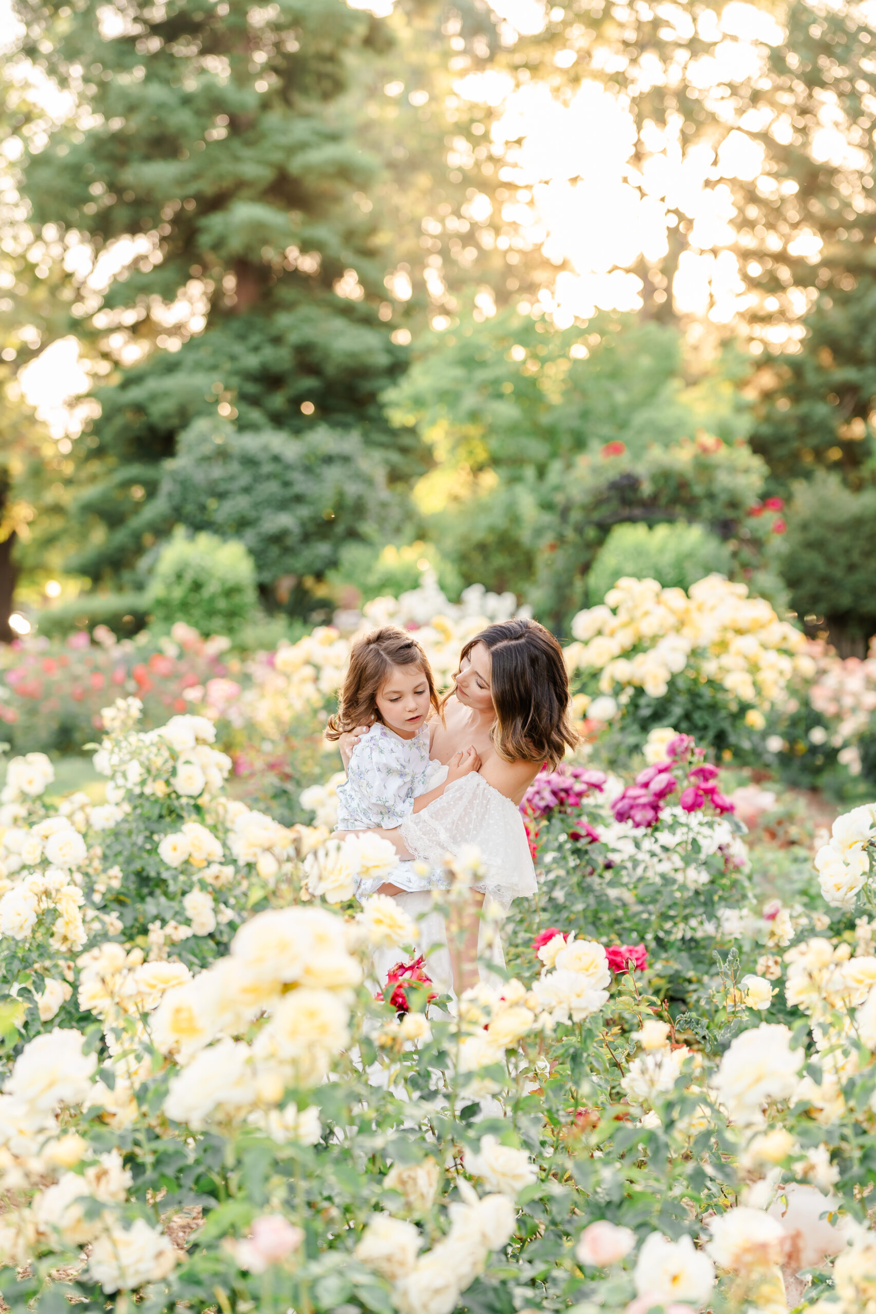 Light and Airy Summer Family Outfits